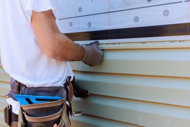 Trusted Storm Damage Siding Repair service in Grayson, GA - Creative Siding